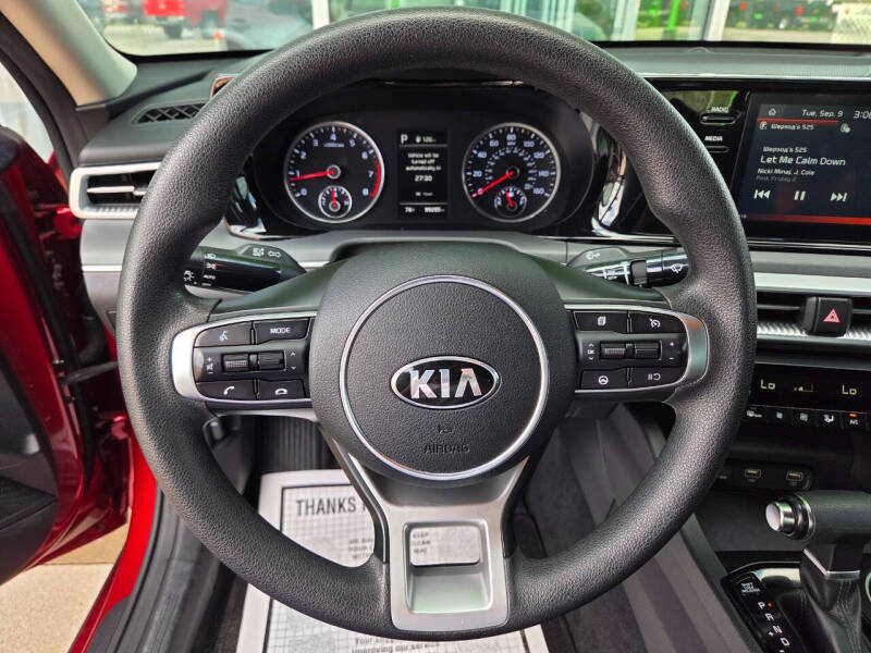 2021 Kia K5 LXS