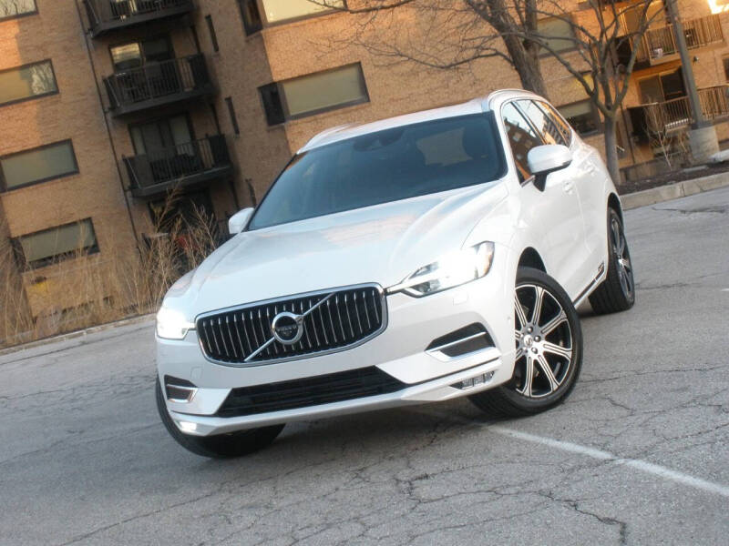 2018 Volvo XC60 T6 Inscription