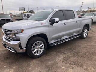 2021 Chevrolet Silverado 1500 for sale at All Affordable Autos in Oakley KS