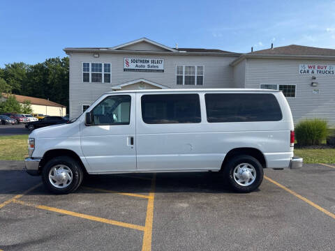 2010 Ford E-Series E-350 SD XL