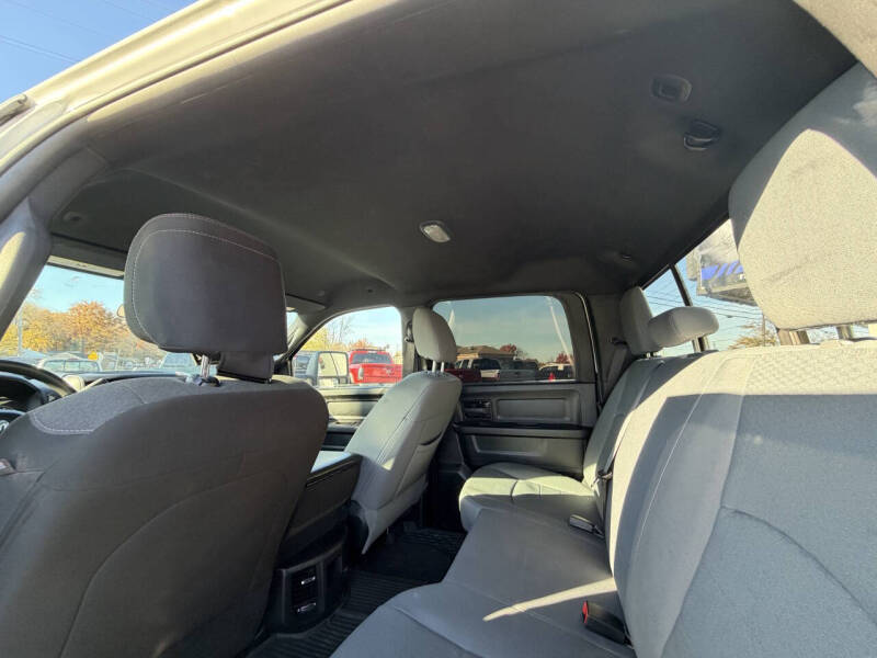 2023 RAM 3500 Tradesman