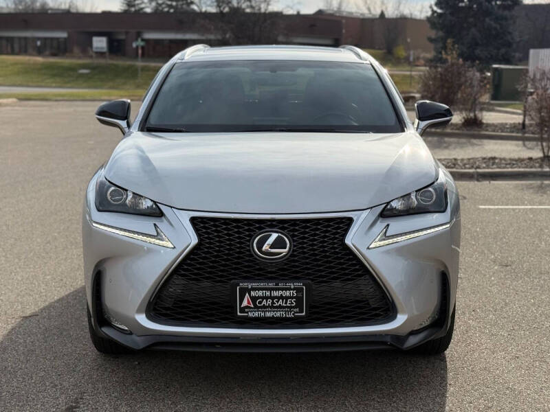 2017 Lexus NX 200t F SPORT
