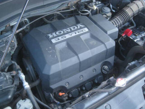 2008 Honda Ridgeline RTL