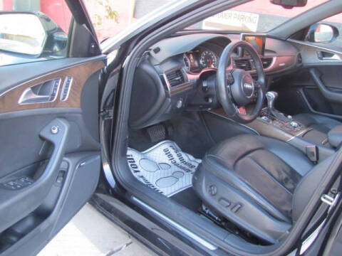 2013 Audi A6 3.0T quattro Premium Plus