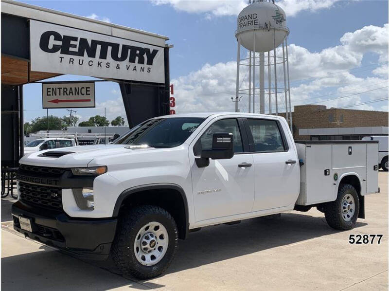 2022 Chevrolet Silverado 3500