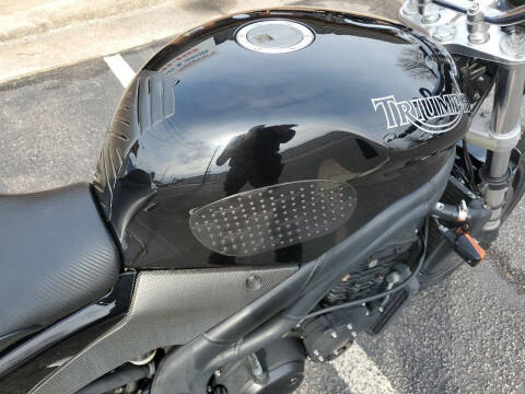 2004 Triumph Speed Triple