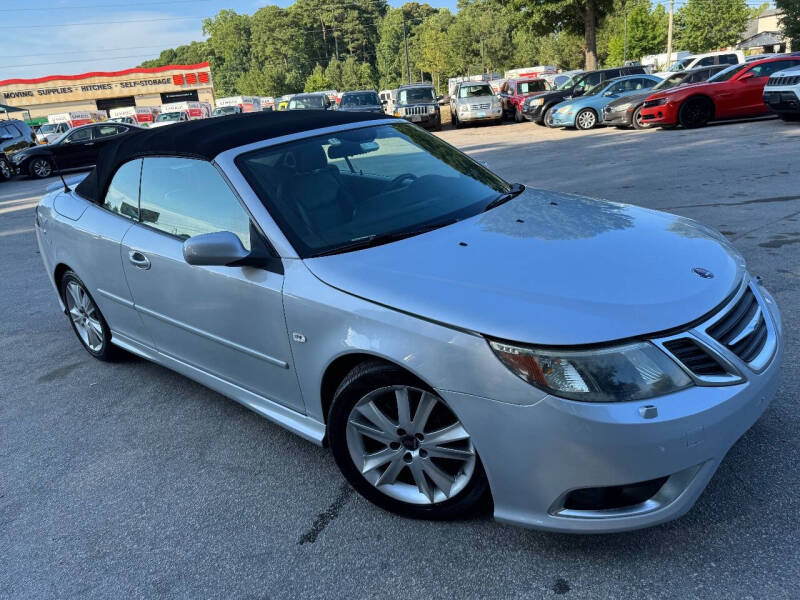 2008 Saab 9-3 Aero