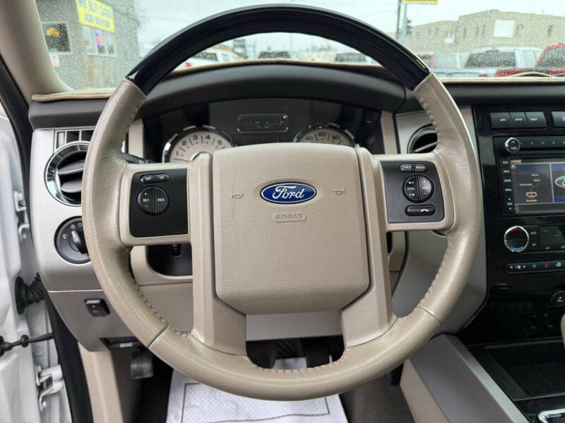 2013 Ford Expedition EL Limited