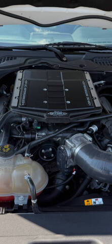 2016 Ford Mustang GT