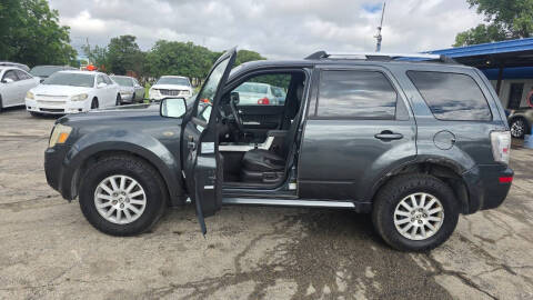 2008 Mercury Mariner Premier
