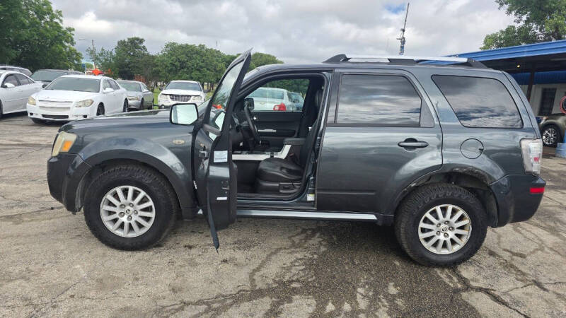 2008 Mercury Mariner Premier