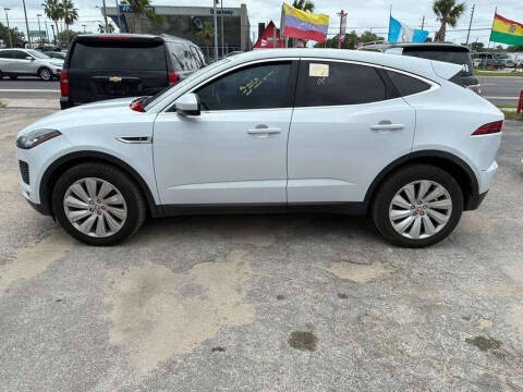 2018 Jaguar E-PACE P250 S