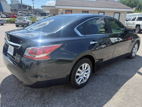 2014 Nissan Altima 2.5 S