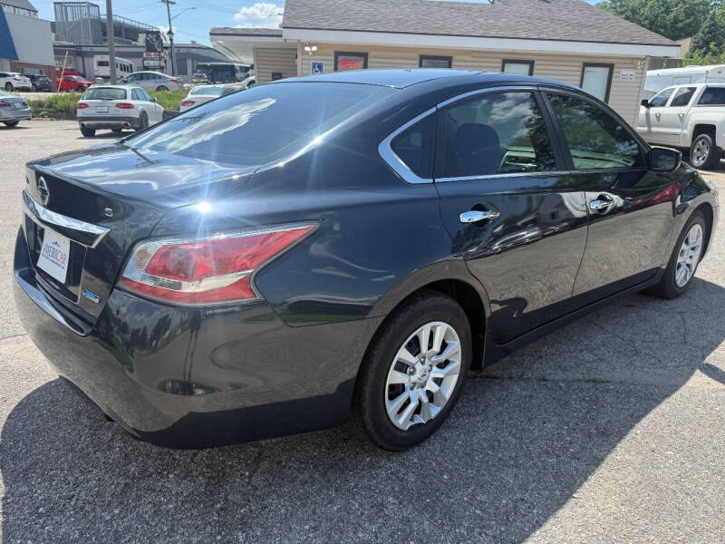 2014 Nissan Altima 2.5 S