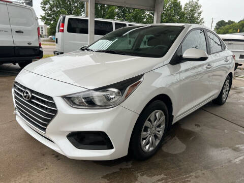 2022 Hyundai Accent for sale at Capital Motors in Raleigh NC