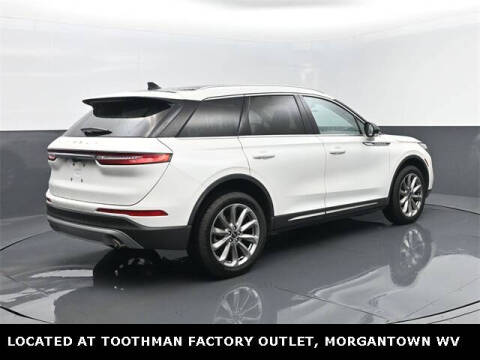 2022 Lincoln Corsair Standard