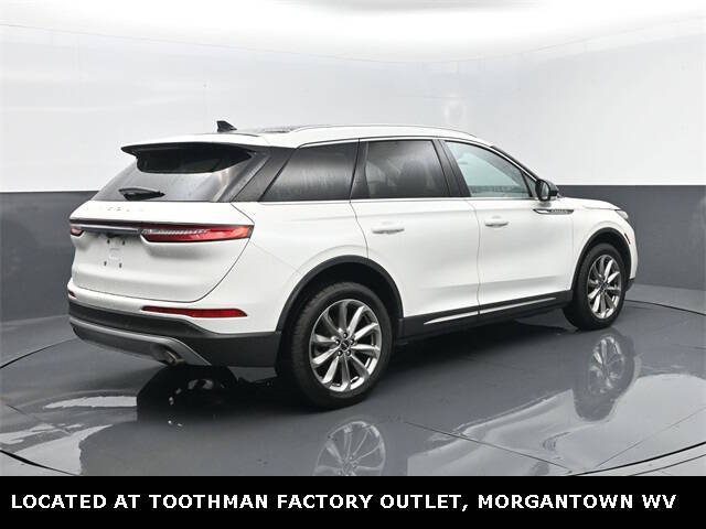 2022 Lincoln Corsair Standard