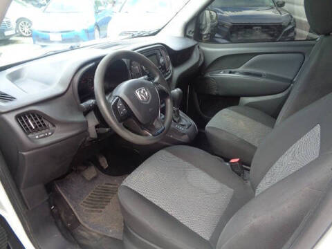 2018 RAM ProMaster City