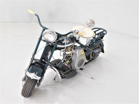 1953 Cushman Eagle
