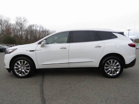 2019 Buick Enclave Essence