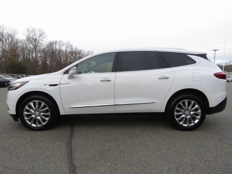 2019 Buick Enclave Essence