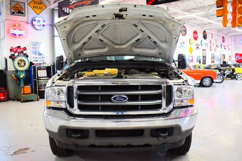 2004 Ford Excursion