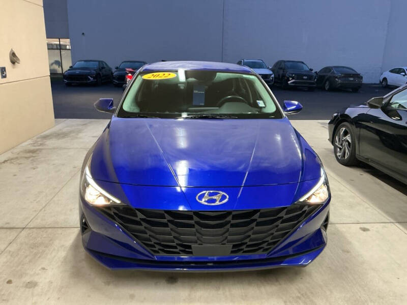 2022 Hyundai Elantra