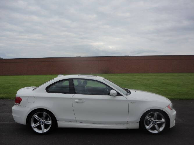 2011 BMW 1 Series 135i