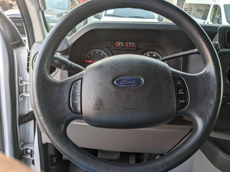 2013 Ford E-Series E-150