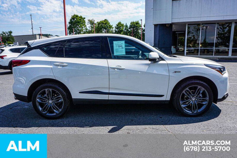 2024 Acura RDX SH-AWD w/A-SPEC