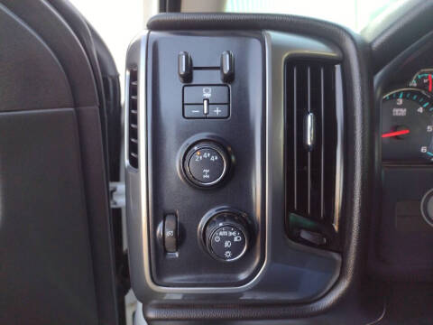 2019 Chevrolet Silverado 2500HD