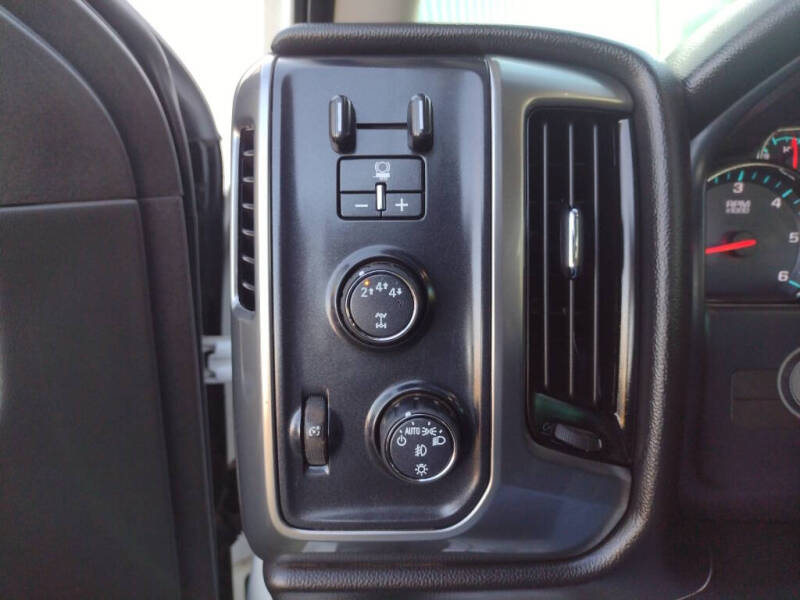 2019 Chevrolet Silverado 2500HD