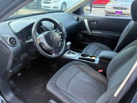 2011 Nissan Rogue S