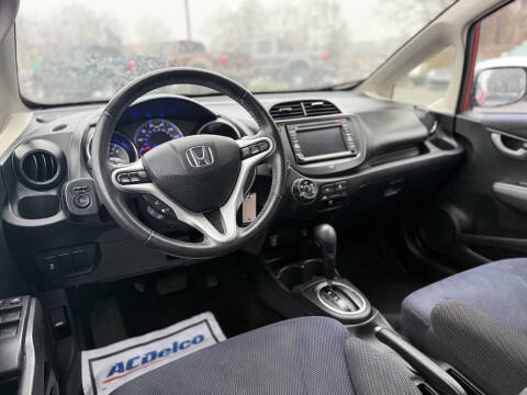 2012 Honda Fit Sport w/Navi