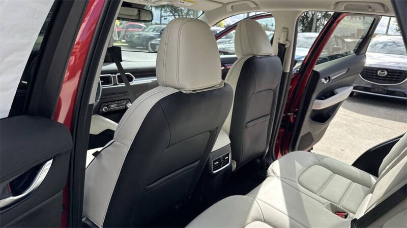 2025 Mazda CX-5 2.5 S Premium Plus
