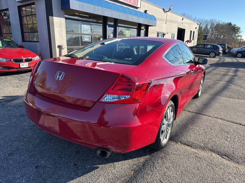 2012 Honda Accord LX-S