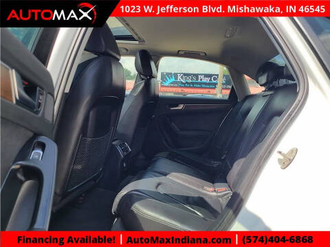 2016 Audi A4 2.0T quattro Premium