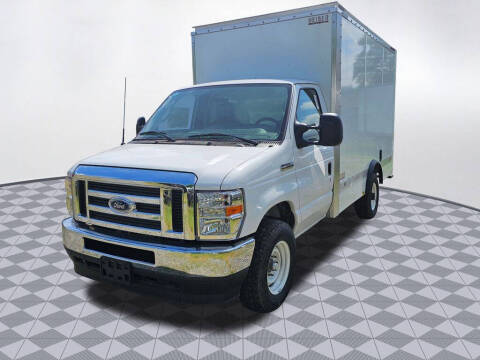 2026 Ford E-Series