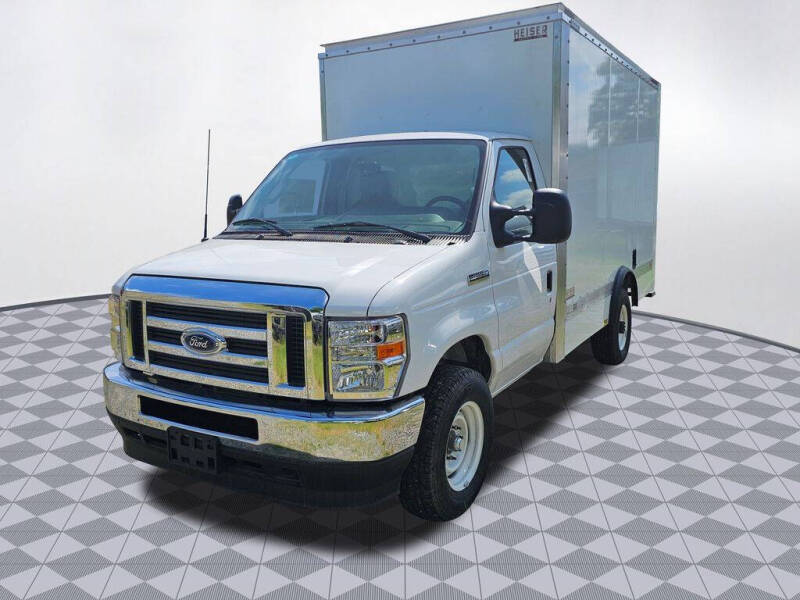 2026 Ford E-Series