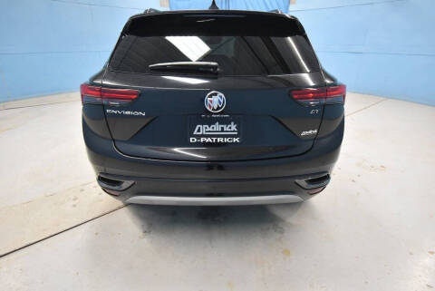 2021 Buick Envision Preferred