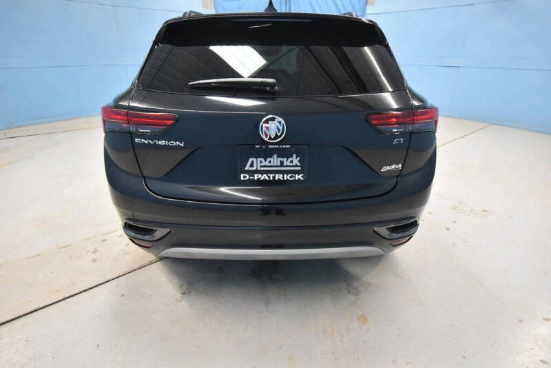 2021 Buick Envision Preferred