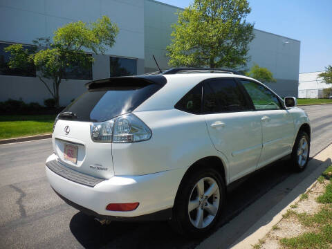 2004 Lexus RX 330