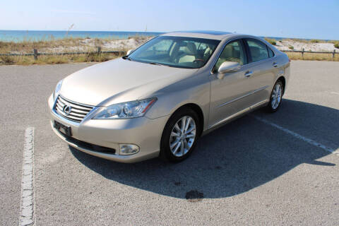 2011 Lexus ES 350