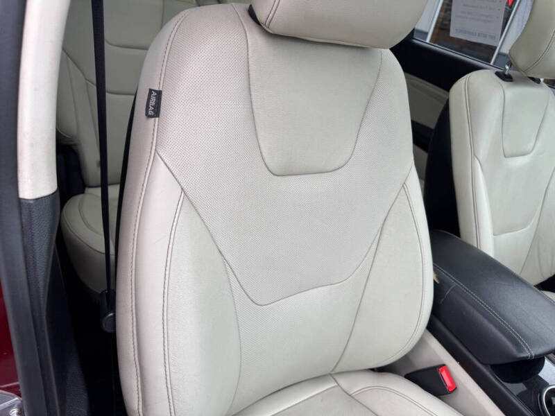 2015 Ford Edge Titanium