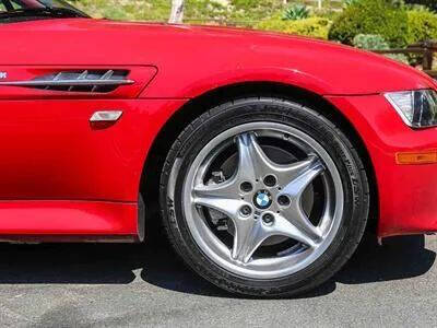 2000 BMW Z3 M