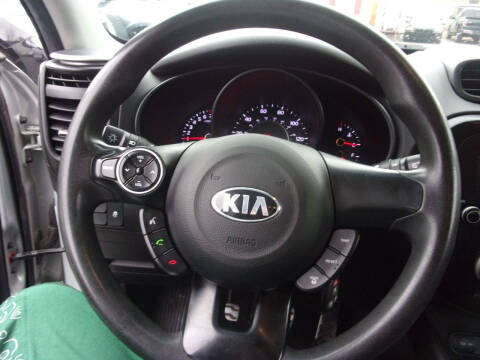 2015 Kia Soul