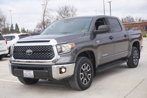 2020 Toyota Tundra for sale at Sacramento Luxury Motors in Rancho Cordova CA