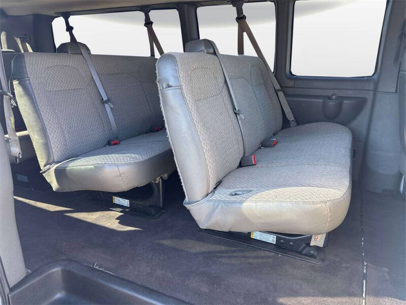 2021 Chevrolet Express LT 3500