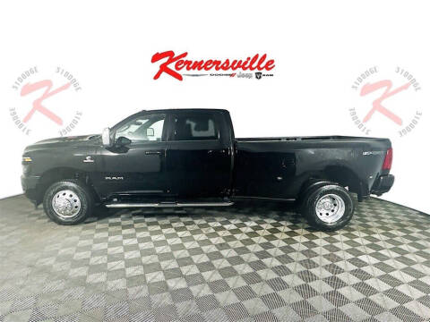 2025 RAM 3500 Laramie