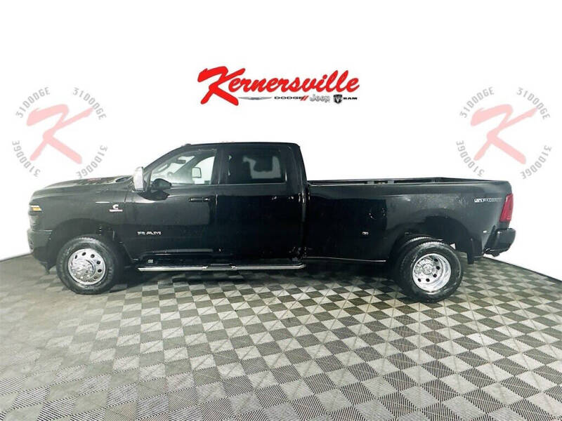 2025 RAM 3500 Laramie